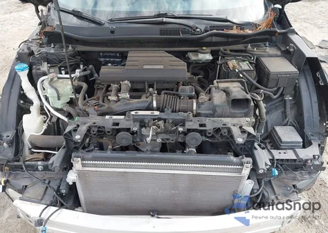 2017 Honda Cr-V Ex z USA, uszkodzony, nr VIN 2HKRW2H59HH671294